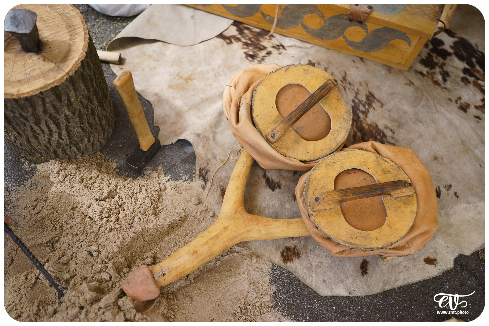 JOURNÉES EUROPÉENNES DE L'ARCHÉOLOGIE